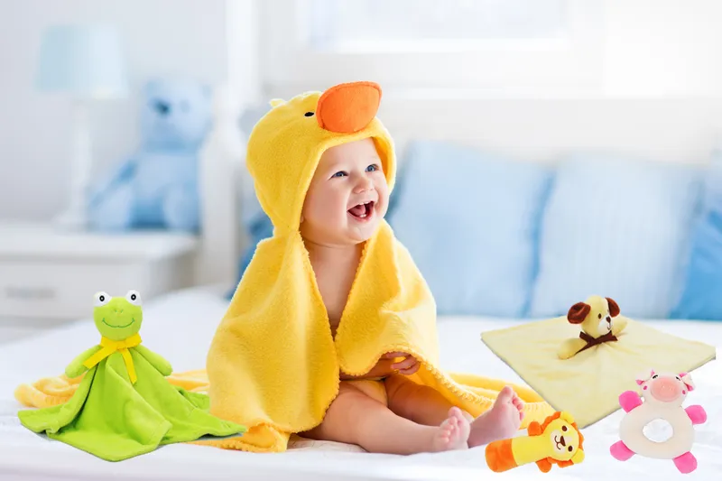 Toy Blankets